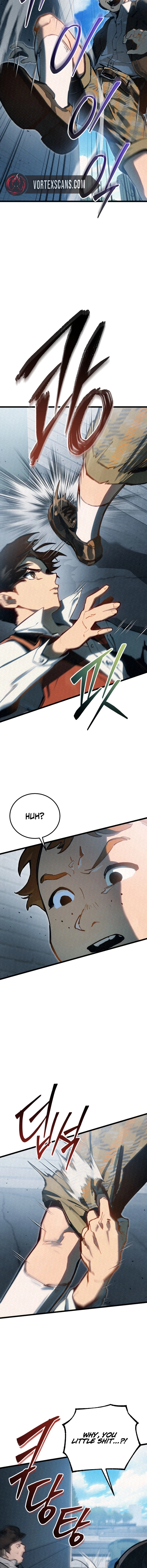 Black-Haired US Army General Chapter 1, page 6 of 29