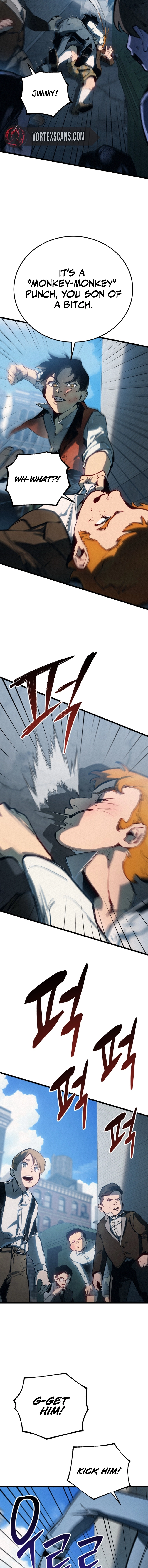 Black-Haired US Army General Chapter 1, page 7 of 29