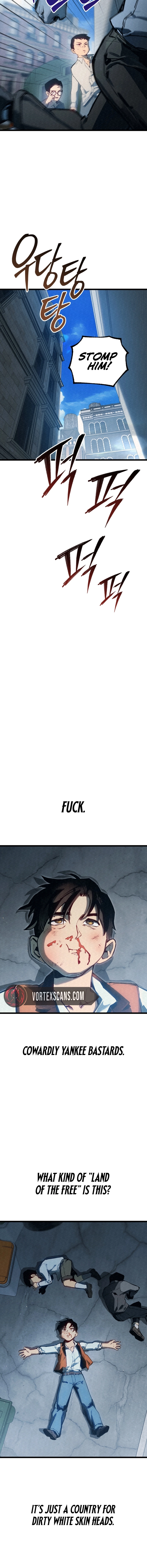 Black-Haired US Army General Chapter 1, page 8 of 29