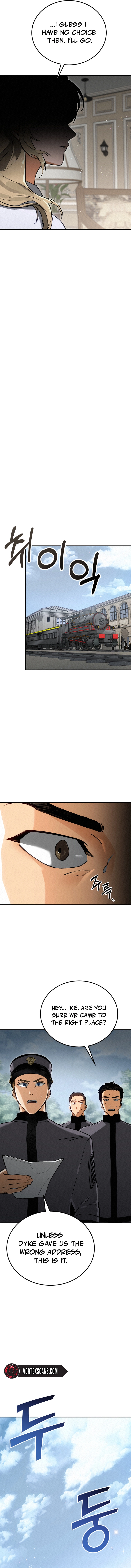 Black-Haired US Army General Chapter 11, page 10 of 19