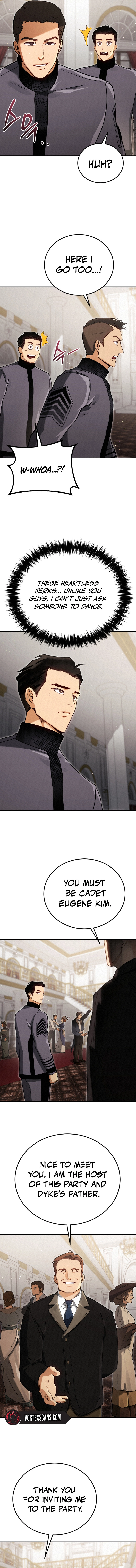 Black-Haired US Army General Chapter 11, page 15 of 19