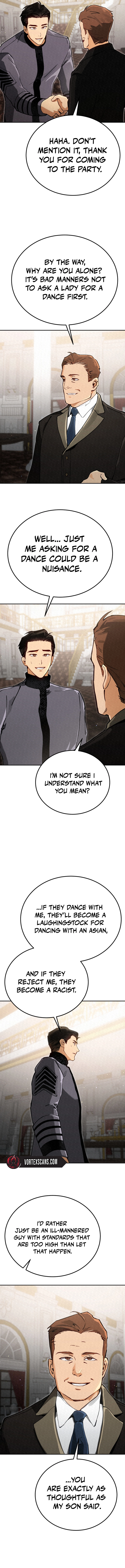 Black-Haired US Army General Chapter 11, page 16 of 19