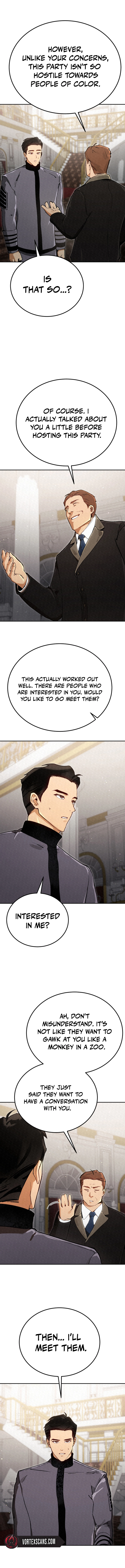 Black-Haired US Army General Chapter 11, page 17 of 19