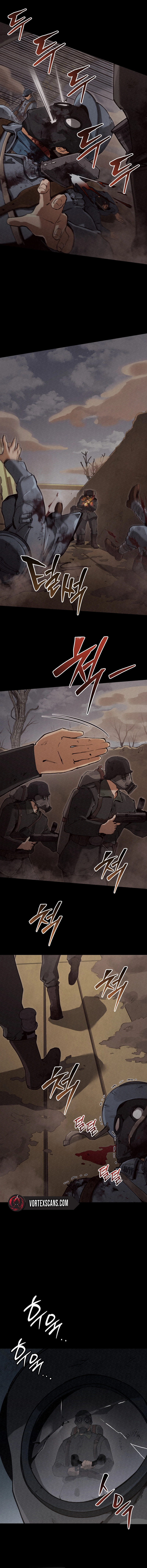 Black-Haired US Army General Chapter 11, page 5 of 19