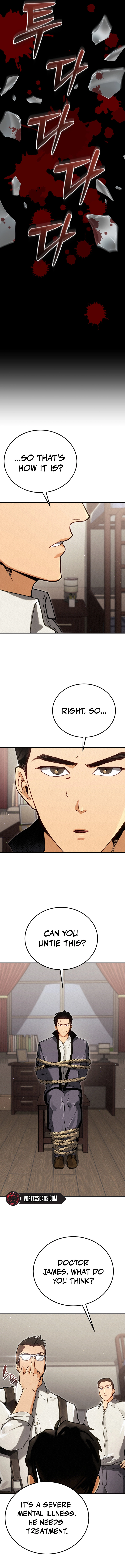 Black-Haired US Army General Chapter 11, page 6 of 19