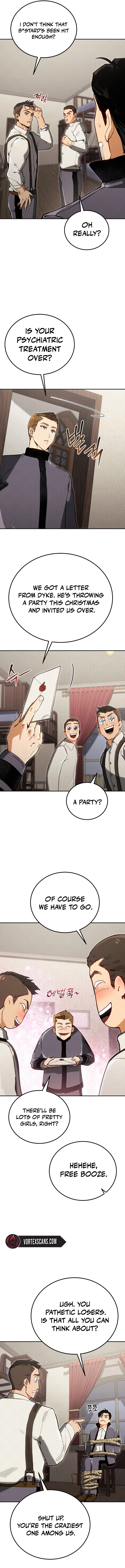 Black-Haired US Army General Chapter 11, page 8 of 19