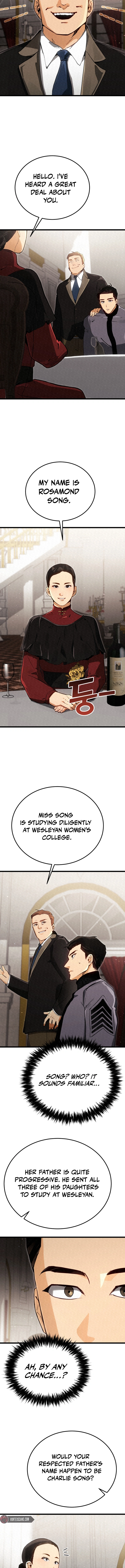 Black-Haired US Army General Chapter 12, page 11 of 20