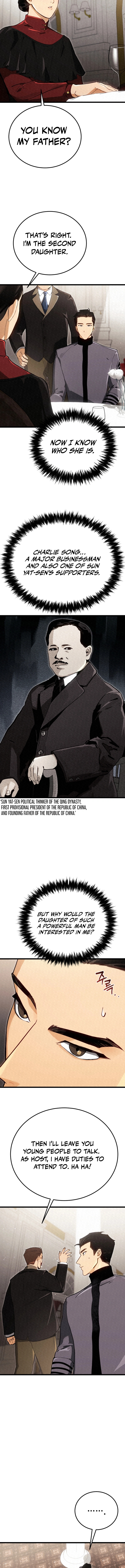 Black-Haired US Army General Chapter 12, page 12 of 20
