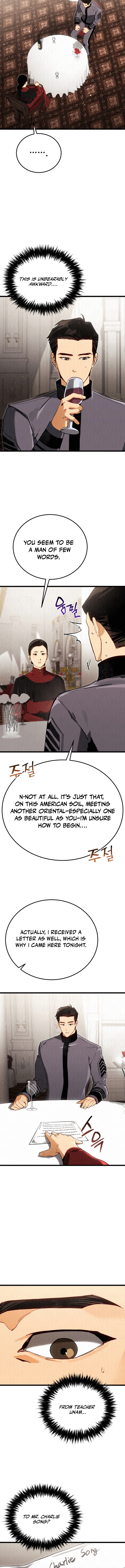 Black-Haired US Army General Chapter 12, page 13 of 20