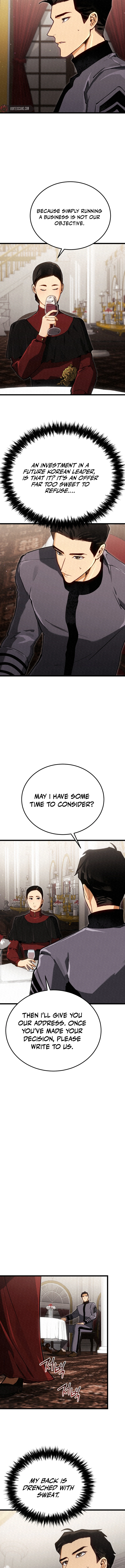 Black-Haired US Army General Chapter 12, page 16 of 20