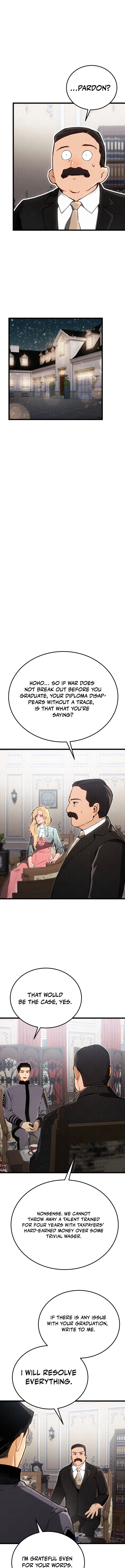 Black-Haired US Army General Chapter 12, page 5 of 20