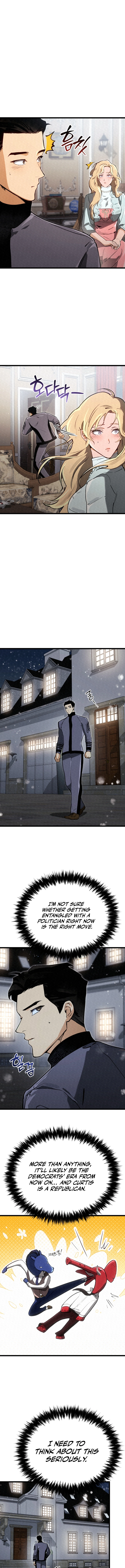 Black-Haired US Army General Chapter 12, page 7 of 20