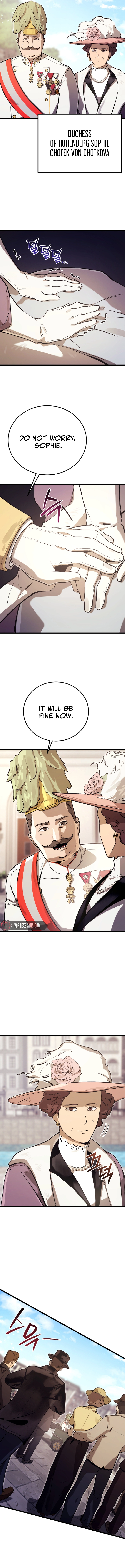 Black-Haired US Army General Chapter 14, page 10 of 20