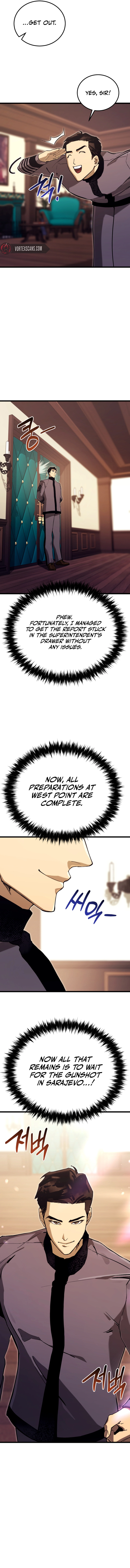 Black-Haired US Army General Chapter 14, page 8 of 20