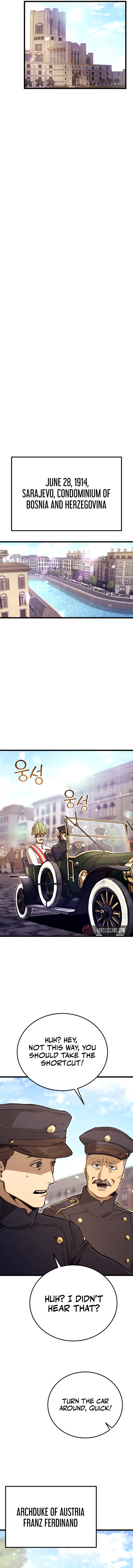 Black-Haired US Army General Chapter 14, page 9 of 20