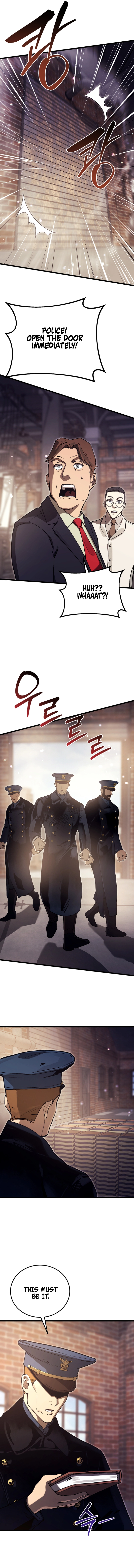 Black-Haired US Army General Chapter 15, page 11 of 16