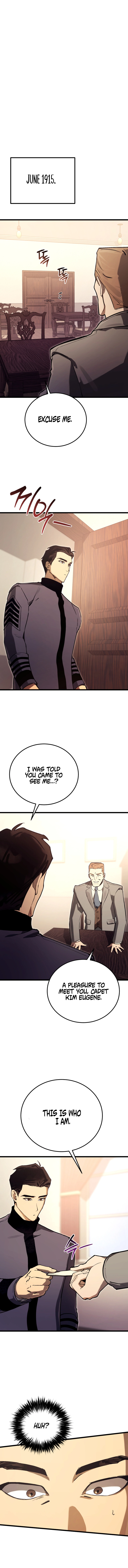 Black-Haired US Army General Chapter 15, page 13 of 16