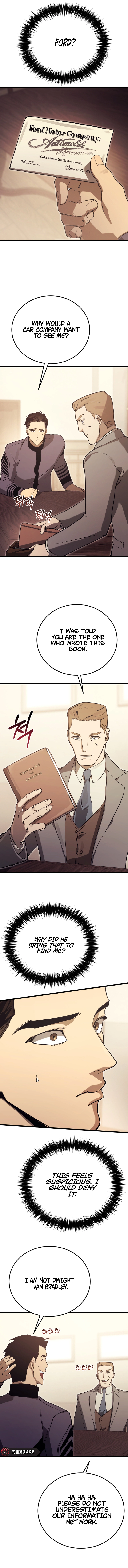 Black-Haired US Army General Chapter 15, page 14 of 16
