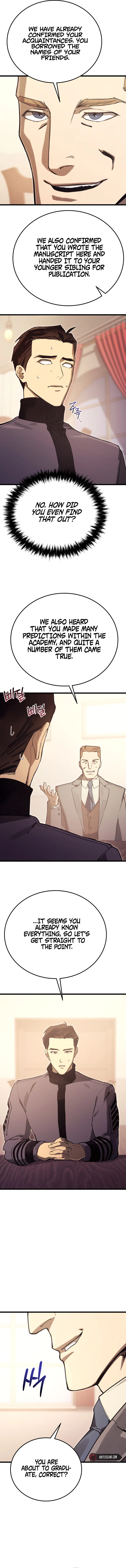 Black-Haired US Army General Chapter 15, page 15 of 16