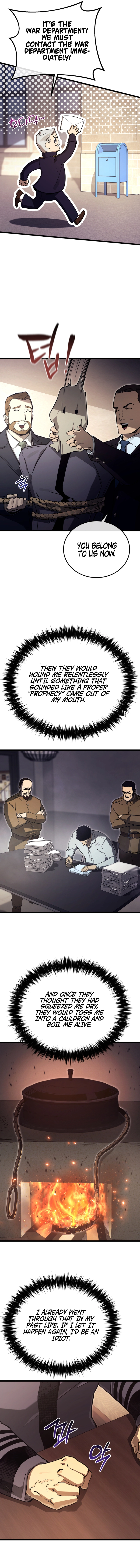 Black-Haired US Army General Chapter 15, page 5 of 16