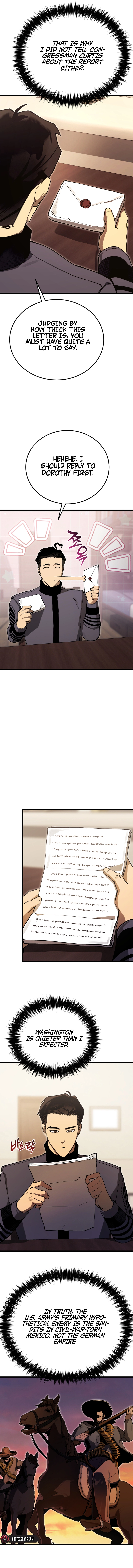 Black-Haired US Army General Chapter 15, page 6 of 16