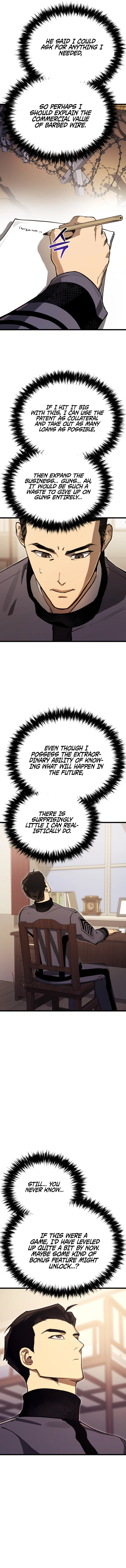 Black-Haired US Army General Chapter 15, page 7 of 16