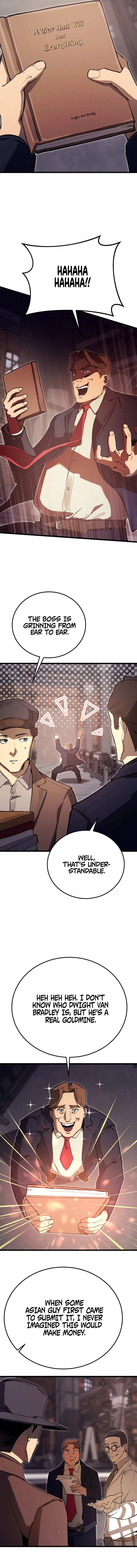 Black-Haired US Army General Chapter 15, page 9 of 16