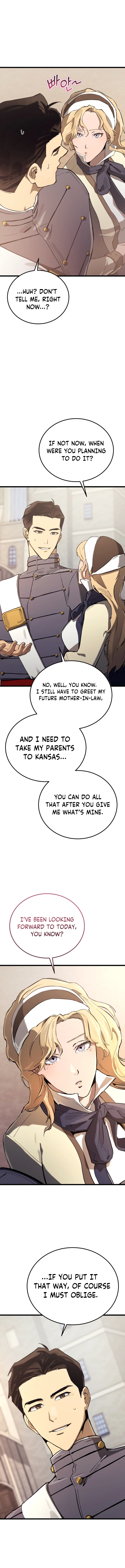 Black-Haired US Army General Chapter 16, page 10 of 17