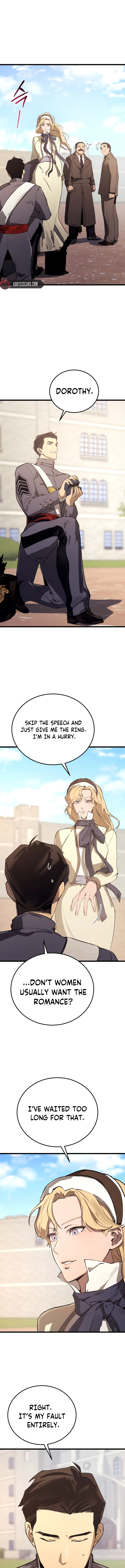 Black-Haired US Army General Chapter 16, page 11 of 17