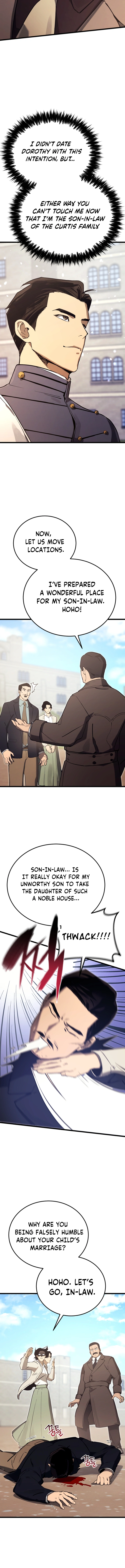 Black-Haired US Army General Chapter 16, page 13 of 17