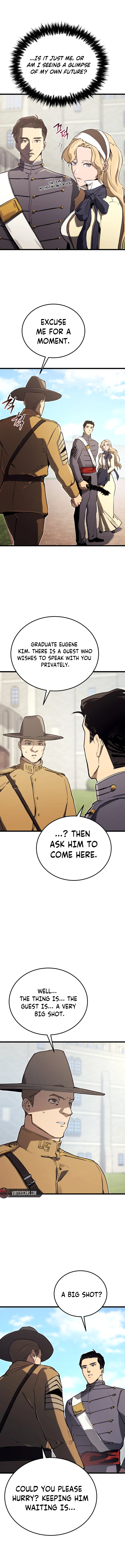 Black-Haired US Army General Chapter 16, page 14 of 17