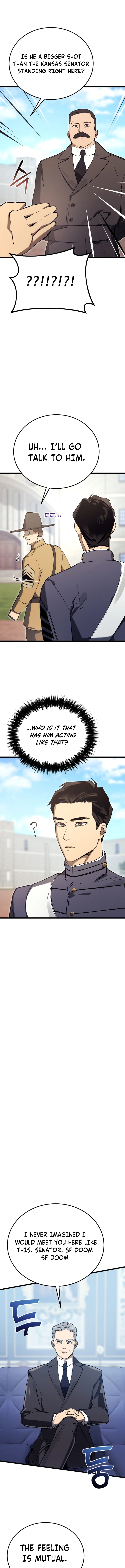 Black-Haired US Army General Chapter 16, page 15 of 17