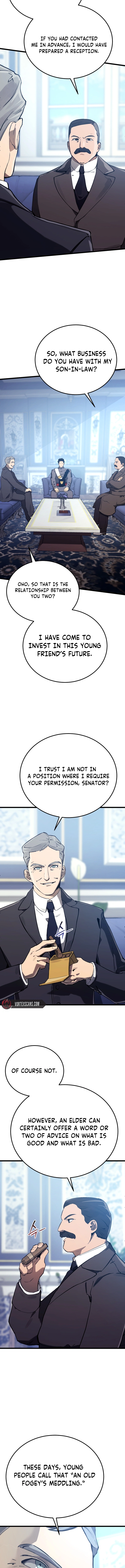 Black-Haired US Army General Chapter 16, page 16 of 17