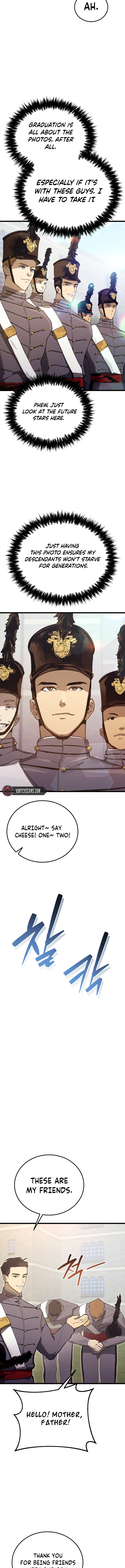 Black-Haired US Army General Chapter 16, page 5 of 17