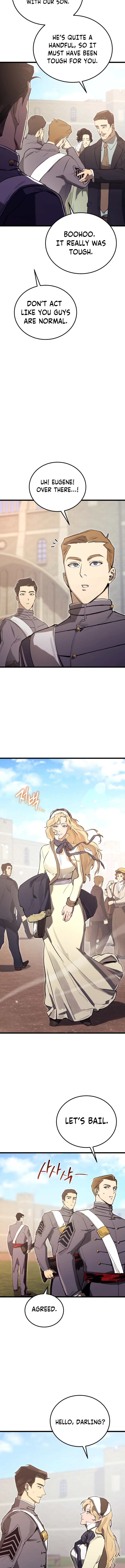 Black-Haired US Army General Chapter 16, page 6 of 17