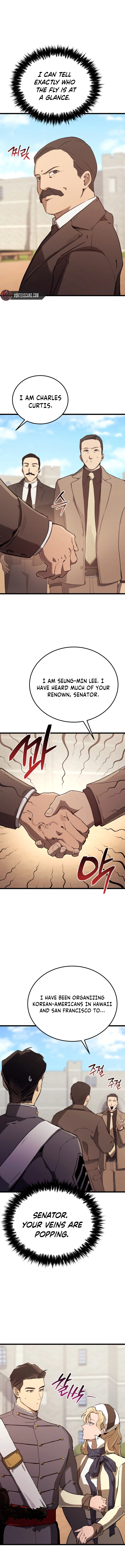 Black-Haired US Army General Chapter 16, page 9 of 17