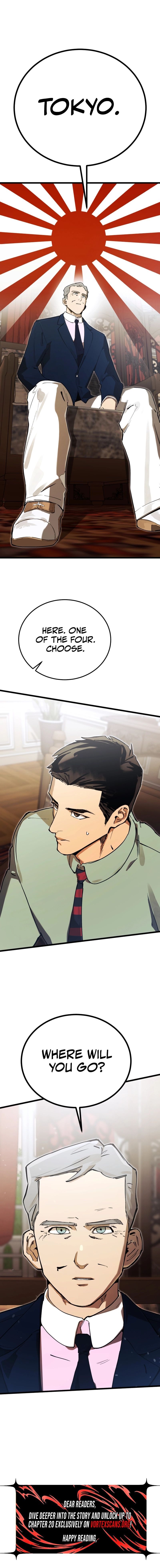 Black-Haired US Army General Chapter 18, page 14 of 14