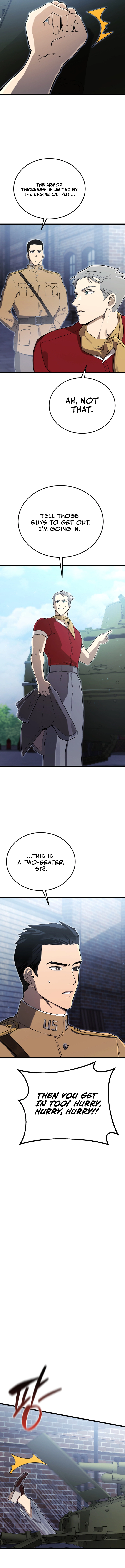 Black-Haired US Army General Chapter 19, page 12 of 19