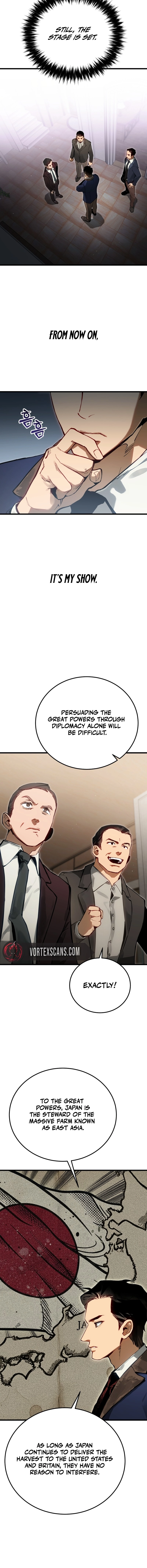 Black-Haired US Army General Chapter 2, page 10 of 26