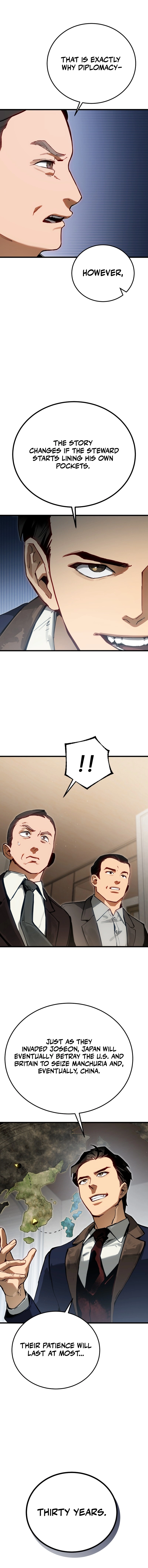 Black-Haired US Army General Chapter 2, page 11 of 26