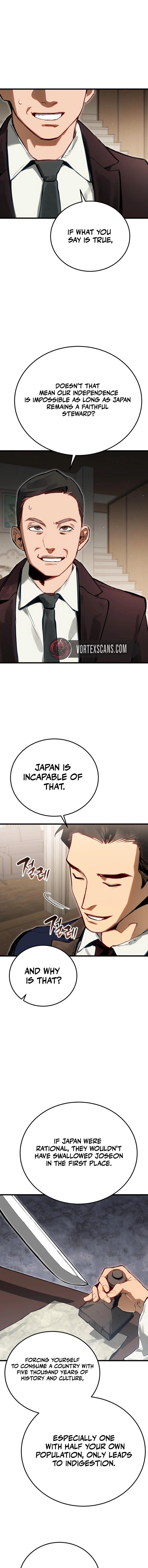 Black-Haired US Army General Chapter 2, page 12 of 26