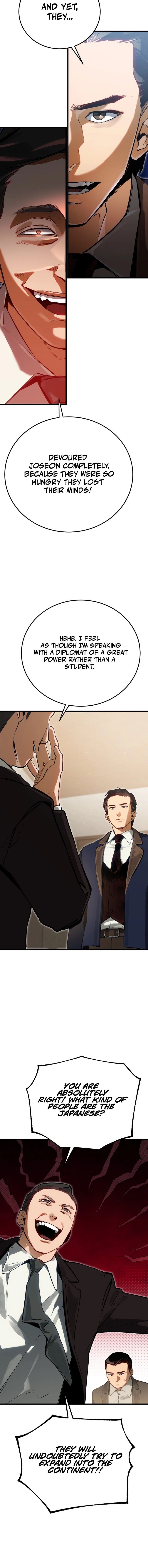 Black-Haired US Army General Chapter 2, page 13 of 26