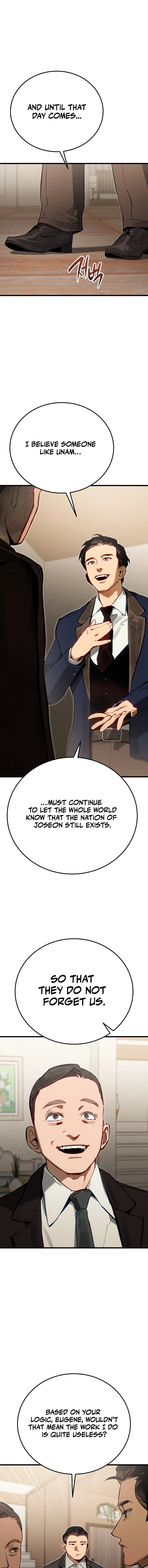 Black-Haired US Army General Chapter 2, page 14 of 26