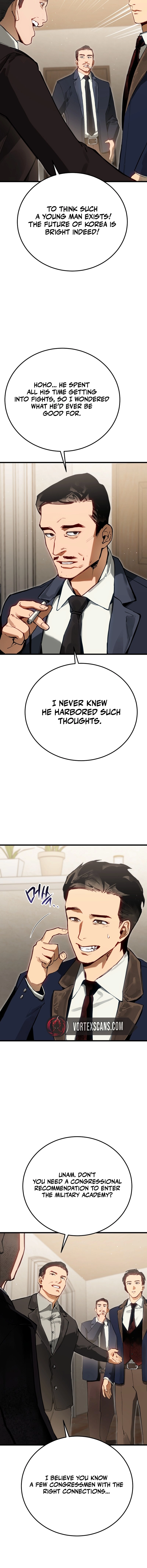 Black-Haired US Army General Chapter 2, page 17 of 26