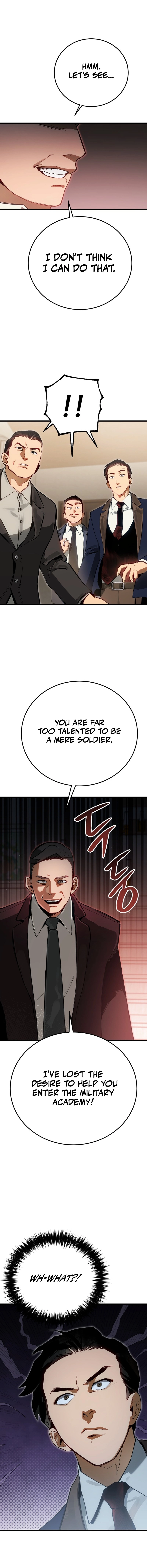 Black-Haired US Army General Chapter 2, page 18 of 26
