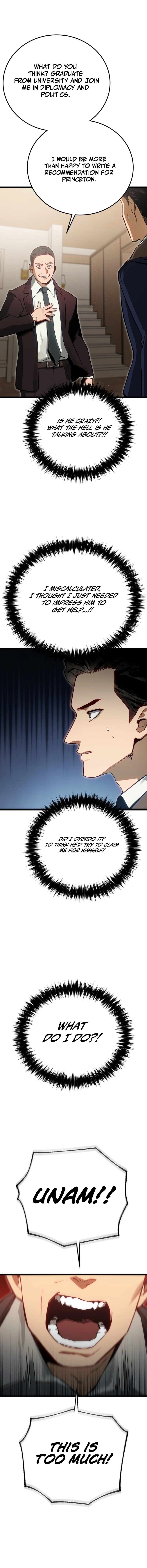 Black-Haired US Army General Chapter 2, page 19 of 26