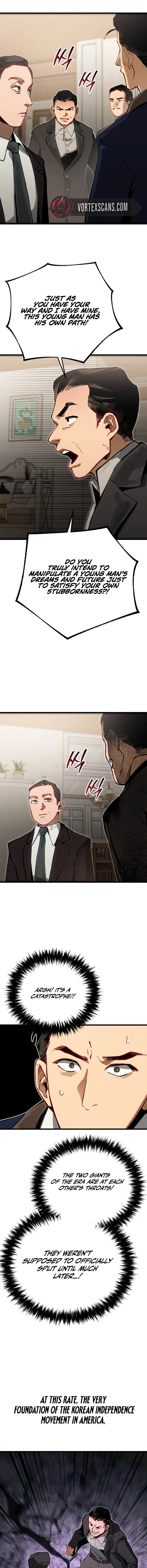 Black-Haired US Army General Chapter 2, page 20 of 26