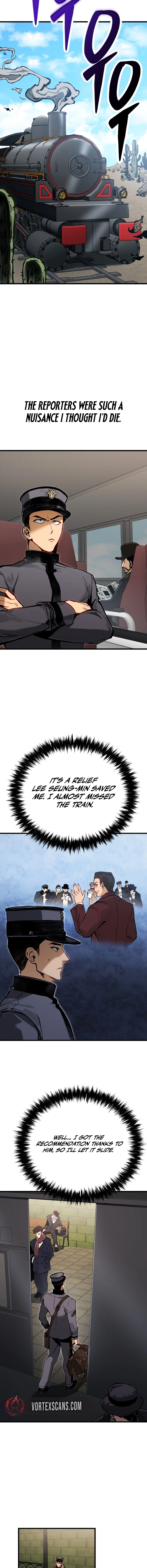 Black-Haired US Army General Chapter 2, page 23 of 26