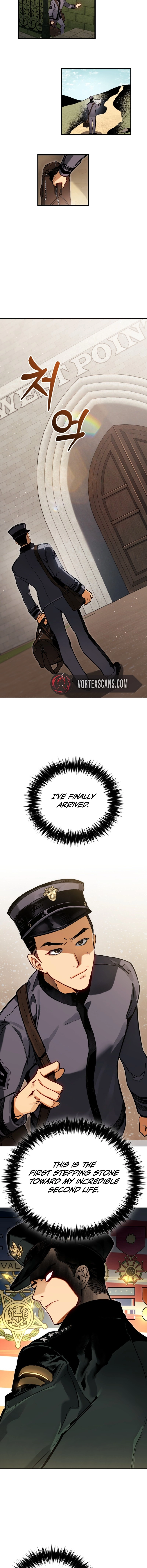 Black-Haired US Army General Chapter 2, page 24 of 26