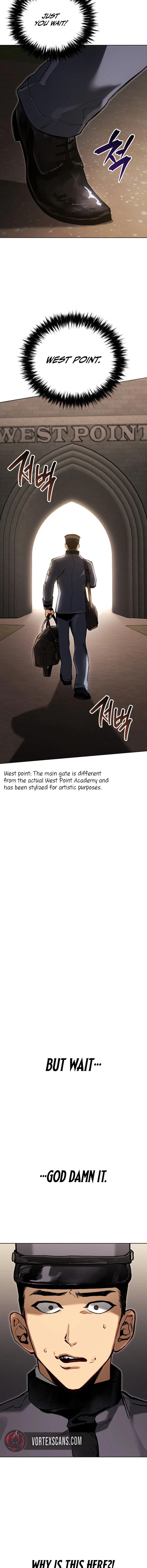 Black-Haired US Army General Chapter 2, page 25 of 26